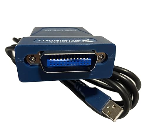 Gpib USB Hs Software National Instruments NI GPIB-USB-HS GPIB Data